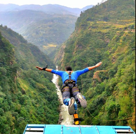 Bungee Jump