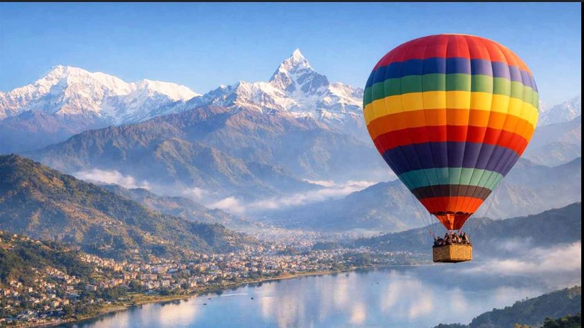 Hot Air Balloon