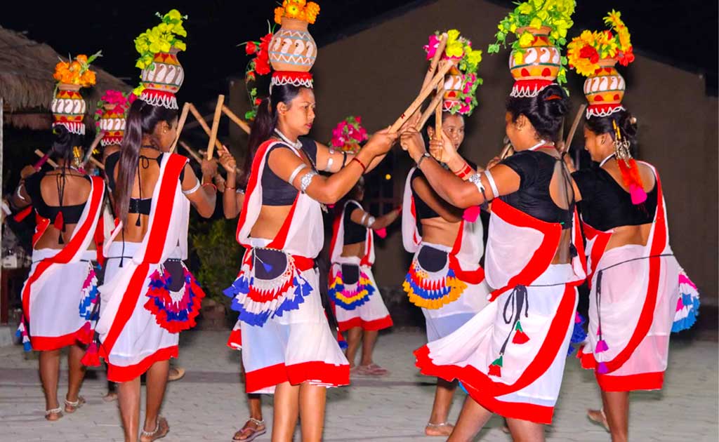 Tharu Cultural Programme