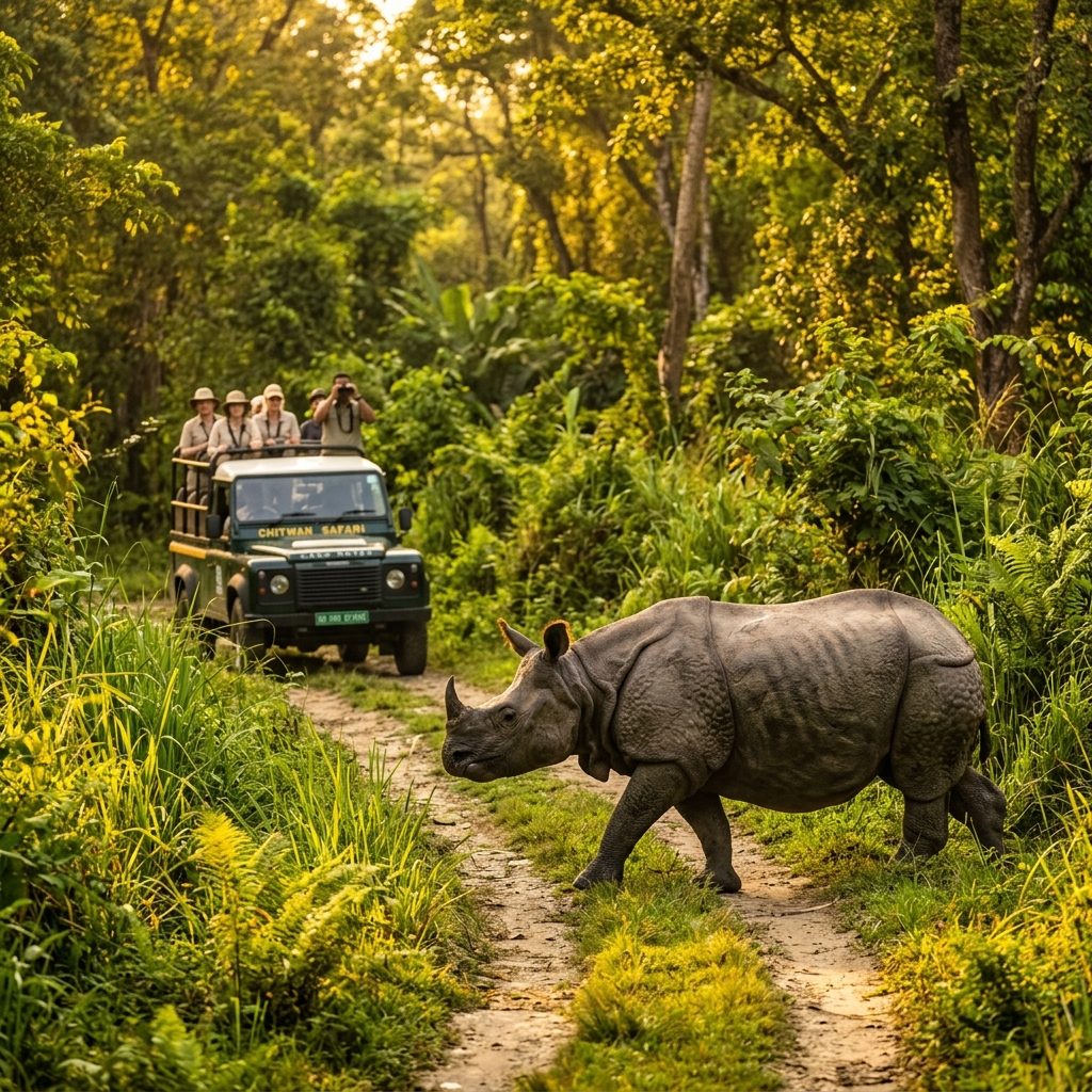 Chitwan National Park
