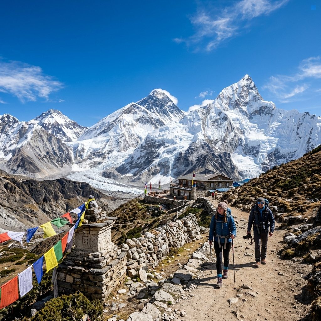 Everest Region