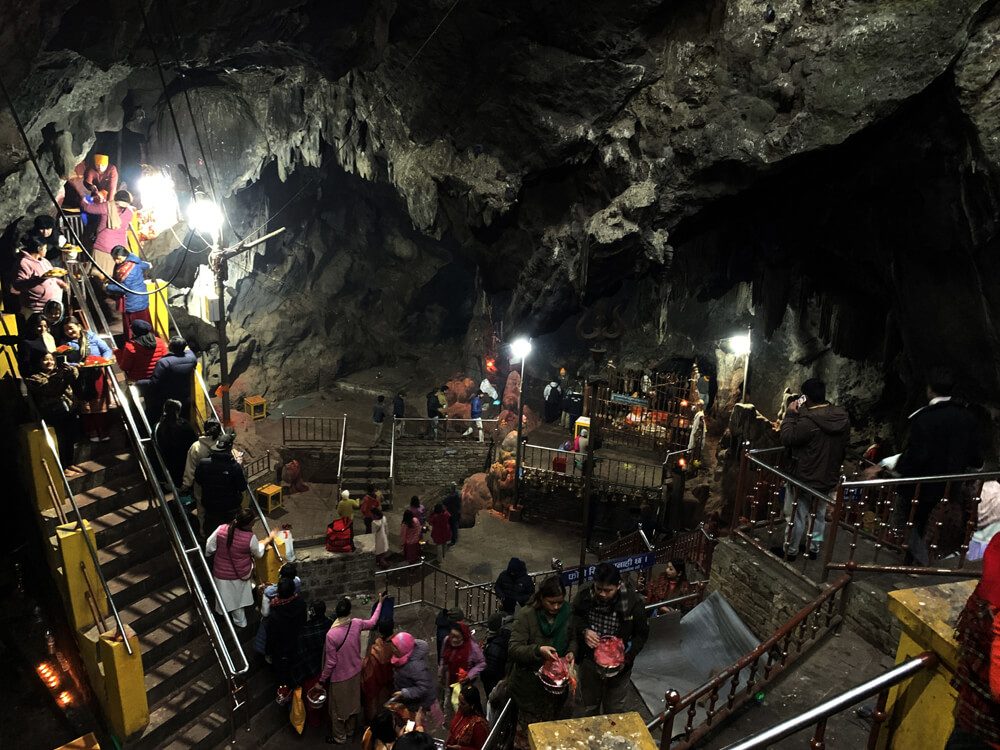 Haleshi Mahadev Temple