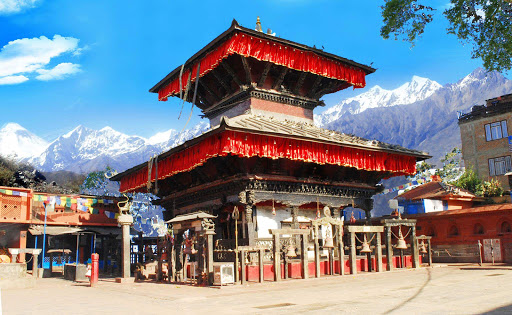 Manakamana Temple