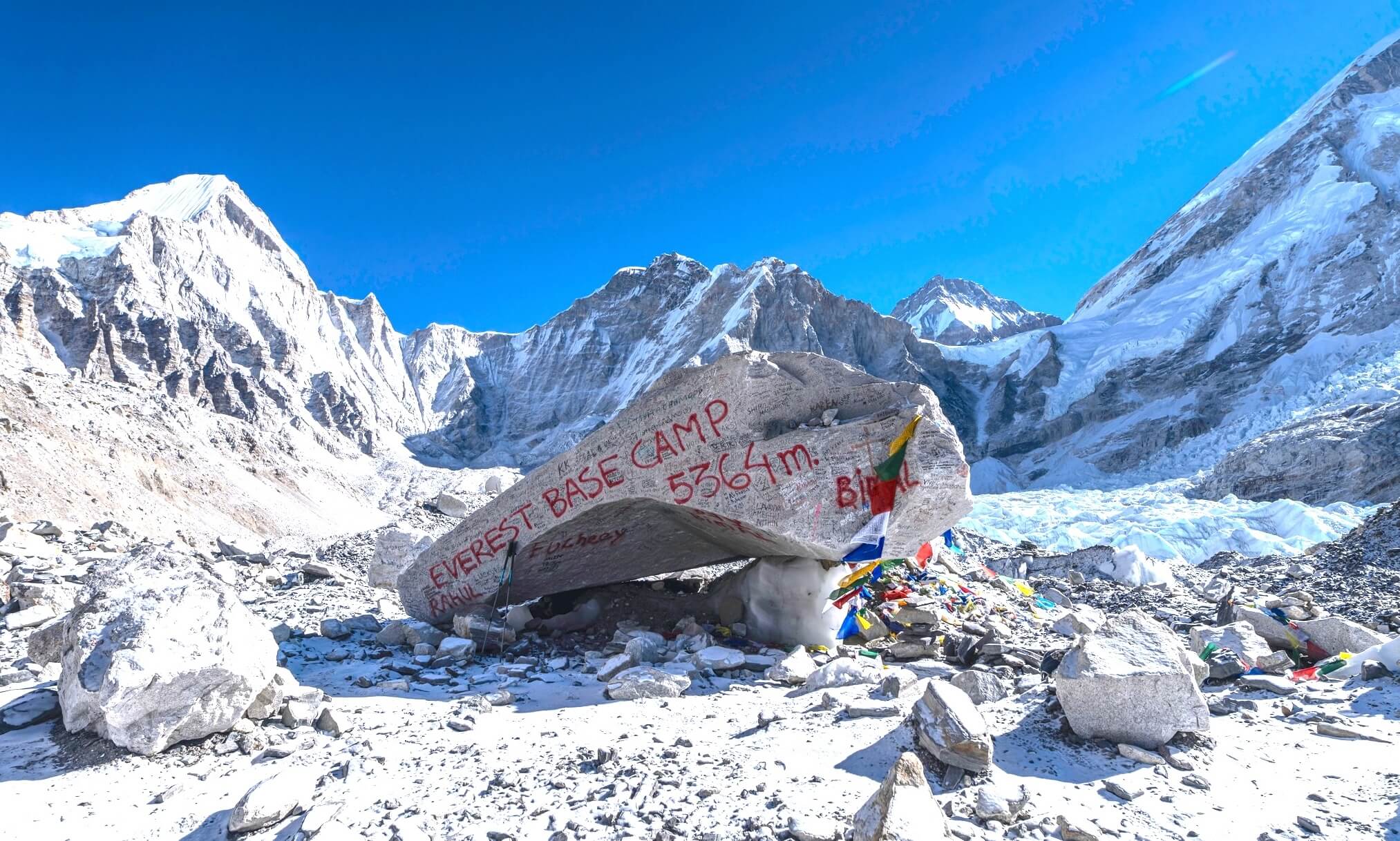 Everest Base Camp Expedition