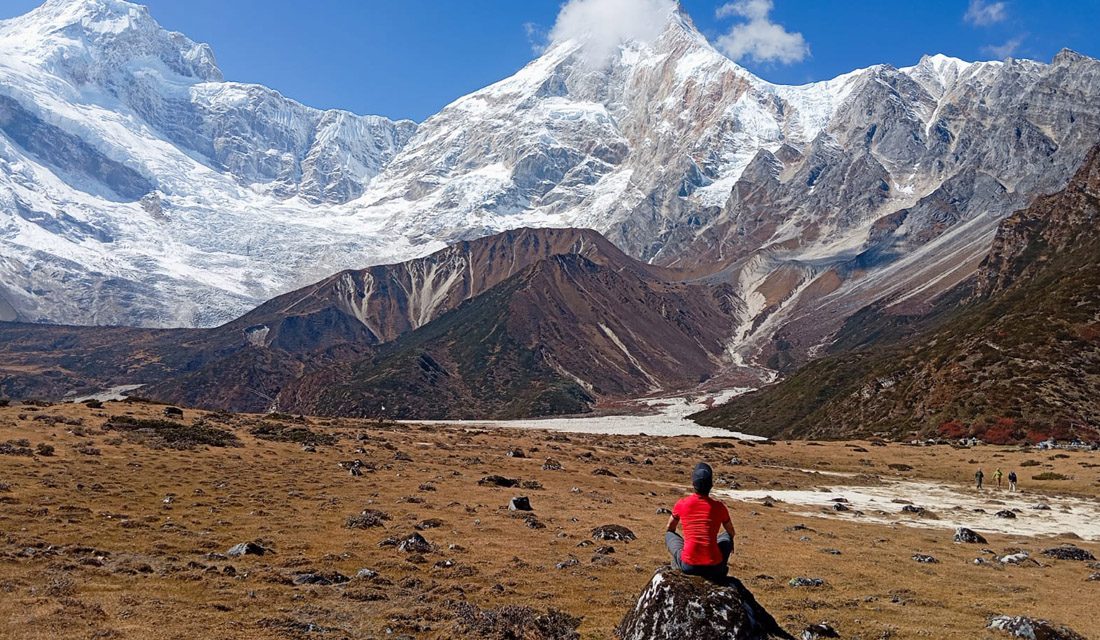 Manaslu Circuit Trek